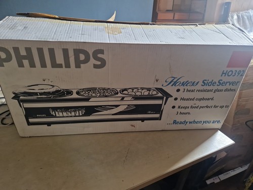 Philips vintage hostess ho392 - philips,