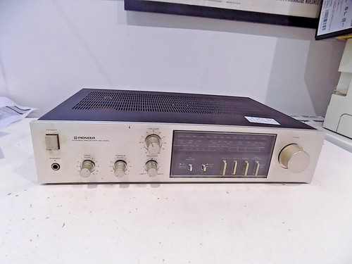 Pioneer 400l stereo - sx-400l,