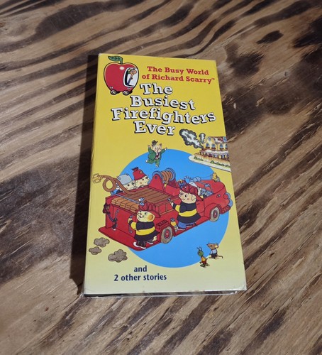 Richard scarry busiest - richard,