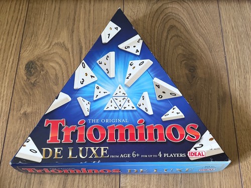 Triominos deluxe edition - deluxe, by