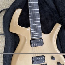 Gold PARKER FLY Deluxe, Weighs