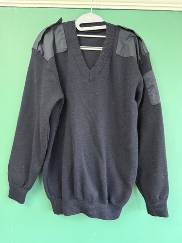 Wool security army - army, sweater