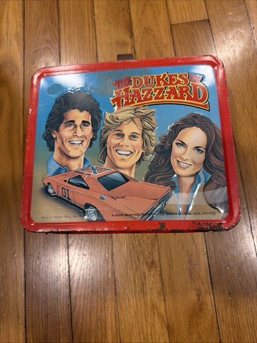 Vintage 1983 dukes hazzard - 1983,
