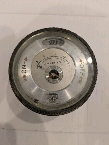 Vintage smiths bezel switch - vintage,