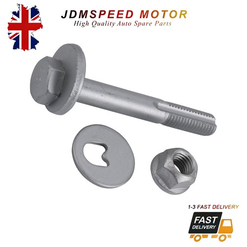 Rear lower arm fitting camber - rear,