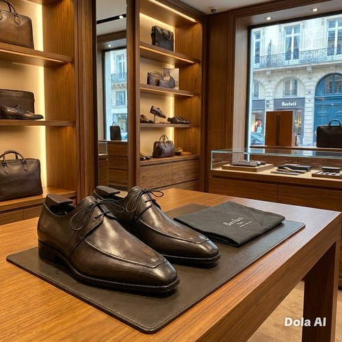 Berluti mens grey - mens, like