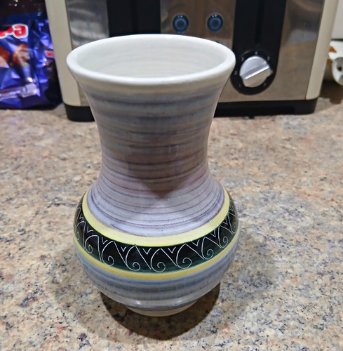 Jersey pottery little bay - pottery,
