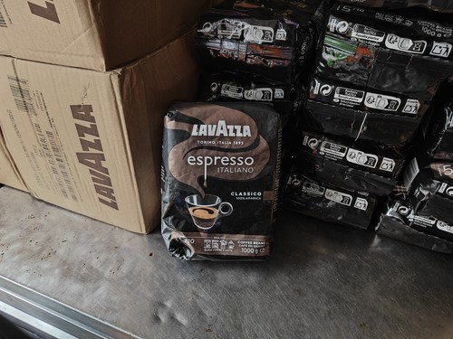 Lavazza espresso italiano - lavazza,