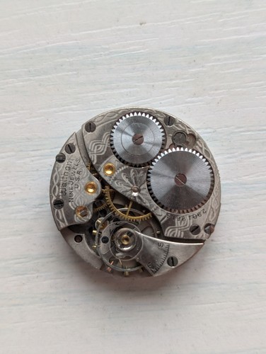 Vintage waltham 359 7j - vintage, 3/0s