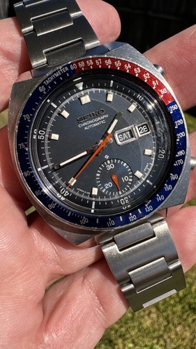 Seiko 6139 6002 - 6002,, 1971