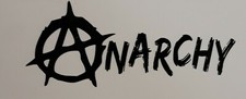 Anarchy punk 7inch  Car