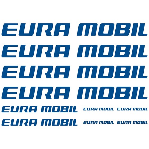 Eura mobil sticker decal - eura,
