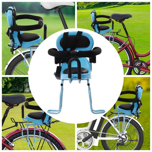 Baby bike seat rear - rear, mounted