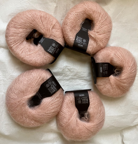 5x25g rowan kidsilk haze 687 - kidsilk,