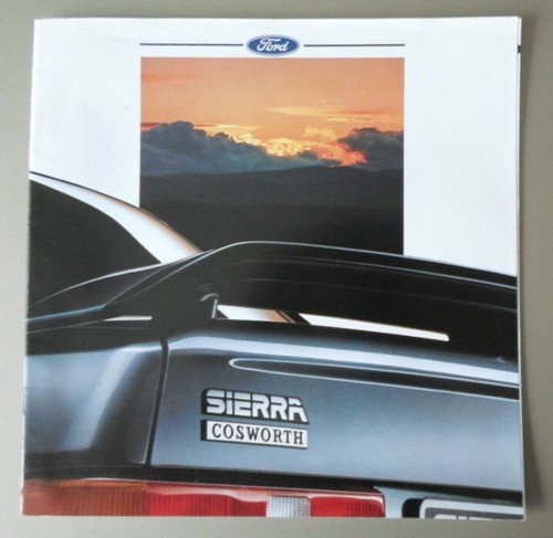 Ford sierra cosworth - rs,