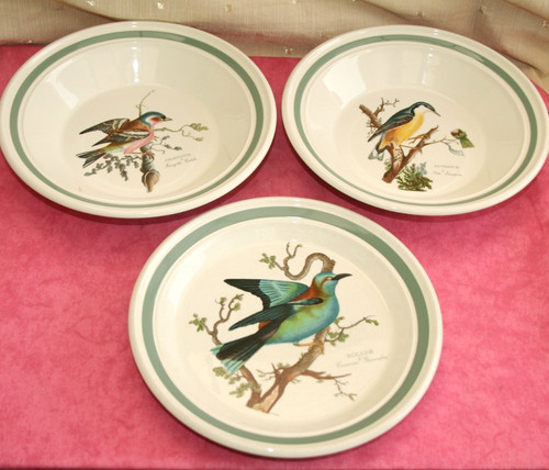 Portmeirion birds britain - of,