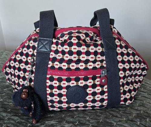 Kipling nylon geometric - kipling,