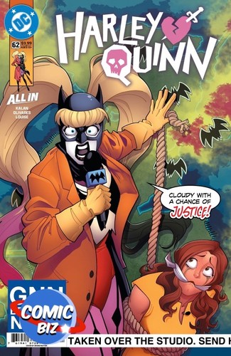 Harley quinn 1st - (2026),