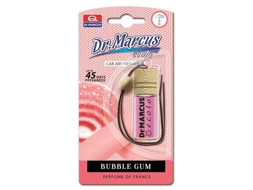 Ecolo bubble gum car - bubble, air