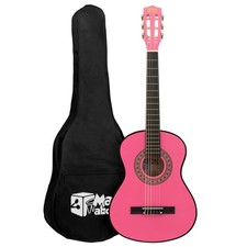 Pink 1/4 Classical Guitar by