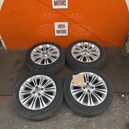 Vauxhall corsa wheels and - d,