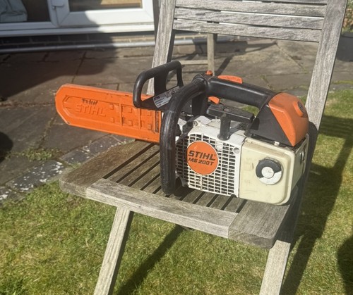 Stihl ms200t professional top - professional,