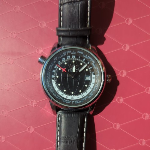 Watch aviator series - aviator, world