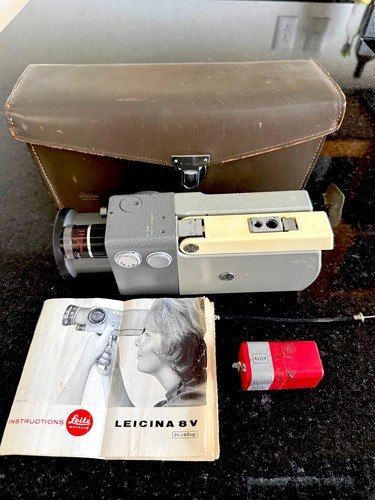 Leitz leica leicina - leicina, regular