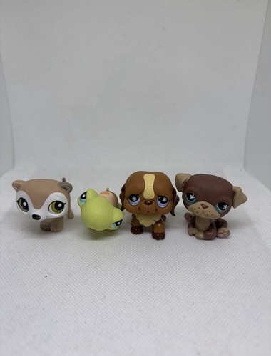 Lps littlest pet shop - littlest,