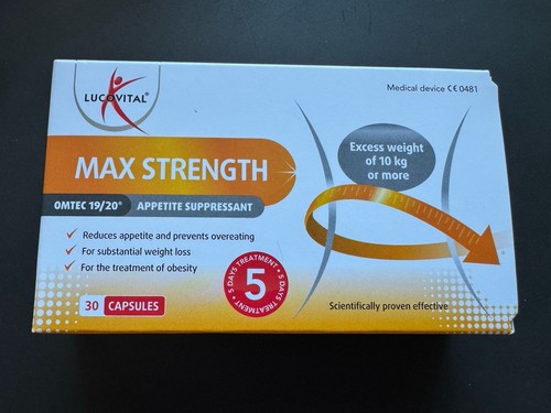 Lucovital max strength diet - lucovital,