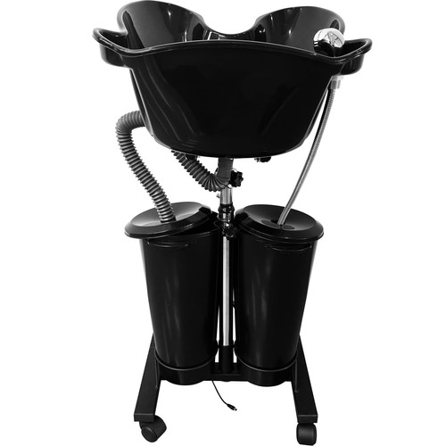 Portable shampoo bowl - portable,