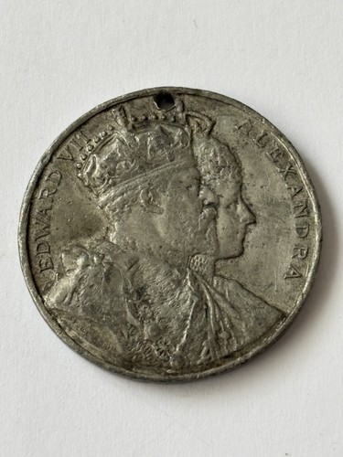 King edward vii - king, coronation