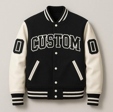 Letterman Handmade Custom logo