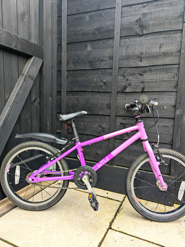 Wild bikes 18inch - wild,
