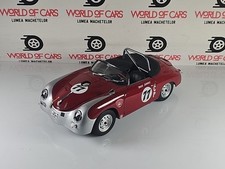 Schuco 1:18 Porsche 356 A Speedster  Bruce Jennings Limited Edition 1000pcs