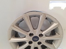 FORD FIESTA TITANIUM MK8