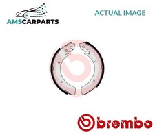 BRAKE SHOE KIT SET REAR S 68