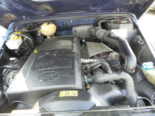 Land rover defender gearbox - defender,