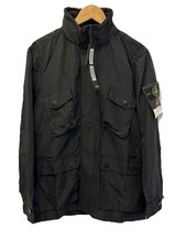 Stone Island Mens Black