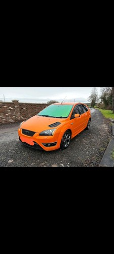 Xr5 turbo 225 - turbo, focus