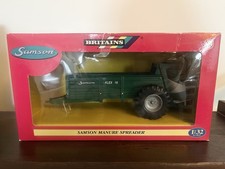 Britains Samson Manure