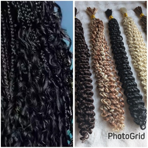 Inch deep wave - deep, boho