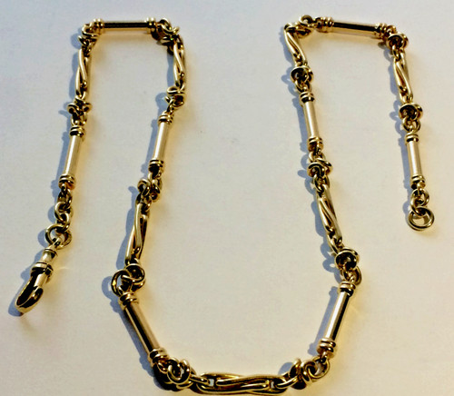9ct gold heavy - gold, antique