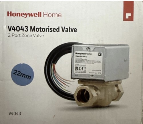 Honeywell home v4043h 1056 - honeywell,