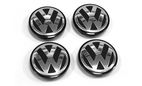 Dynamic hub caps set of - -,