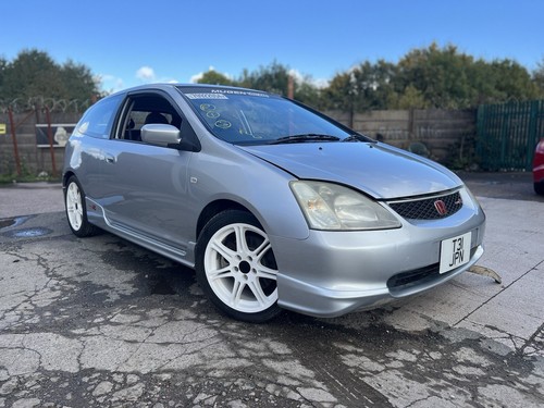 2003 honda civic type - civic, ep3