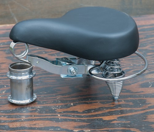 Black deluxe cruiser - black,