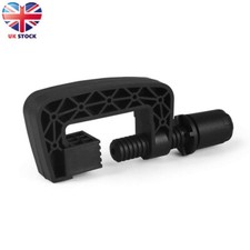 Black Steering Wheel System