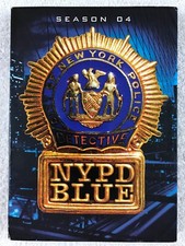 NYPD Blue: The Complete Fourth
