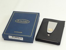 (ref288AL) Dalvey Calculator Alarm Clock Box and Certs